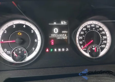 2013 Ram 1500 Express из США, поврежденный, VIN 1C6RR7KT3DS541171